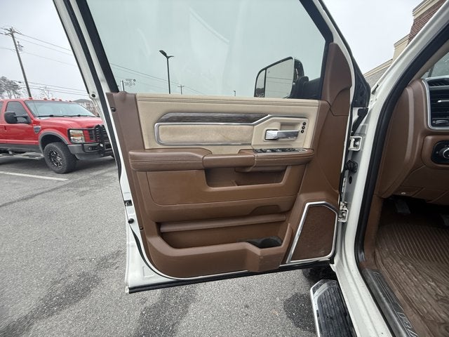 2020 RAM 2500 Laramie