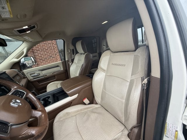 2020 RAM 2500 Laramie