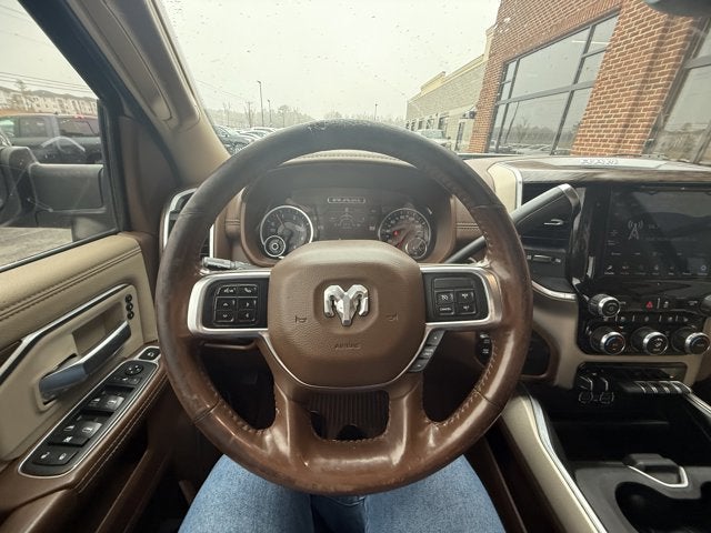 2020 RAM 2500 Laramie