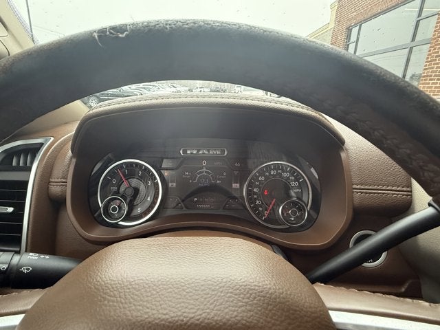 2020 RAM 2500 Laramie