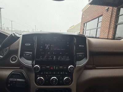 2020 RAM 2500 Laramie