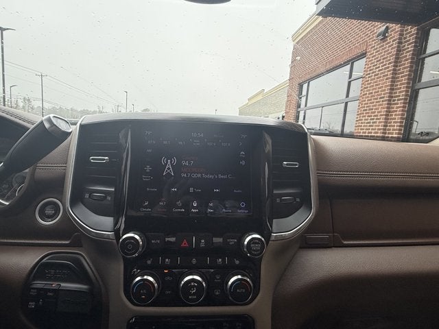 2020 RAM 2500 Laramie