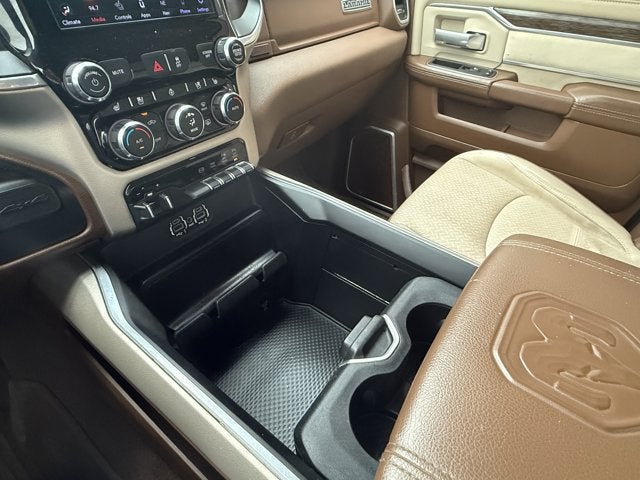 2020 RAM 2500 Laramie