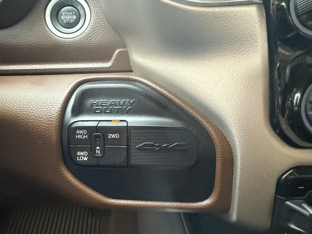 2020 RAM 2500 Laramie