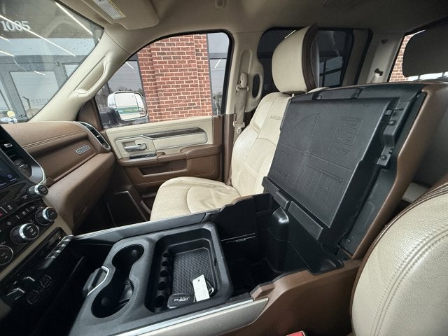 2020 RAM 2500 Laramie