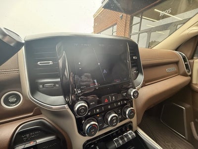 2020 RAM 2500 Laramie