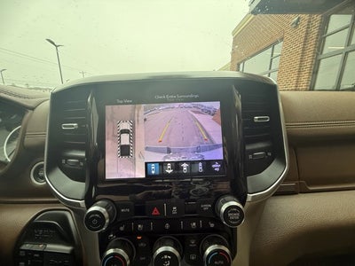 2020 RAM 2500 Laramie