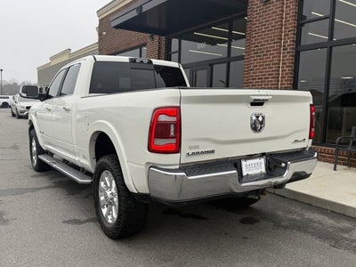 2020 RAM 2500 Laramie
