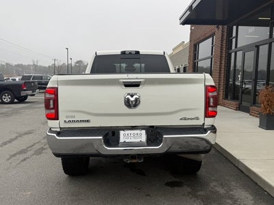 2020 RAM 2500 Laramie