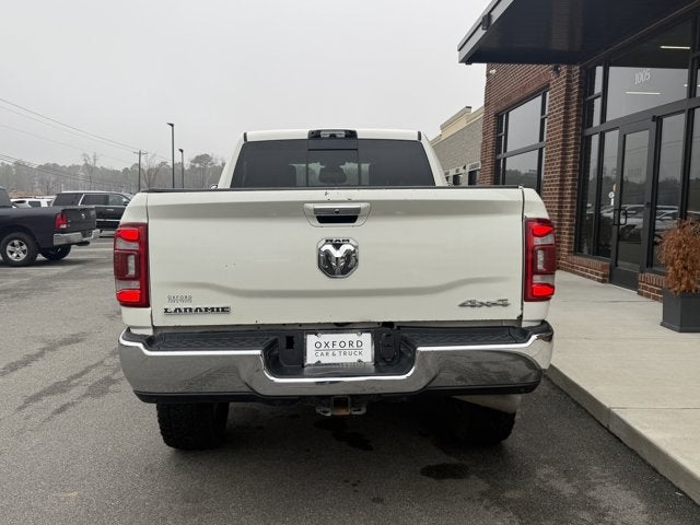 2020 RAM 2500 Laramie