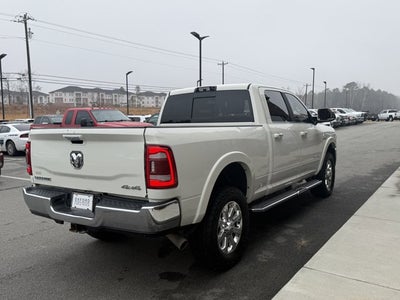 2020 RAM 2500 Laramie