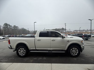 2020 RAM 2500 Laramie