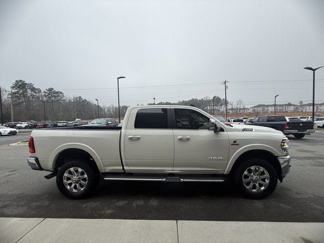 2020 RAM 2500 Laramie