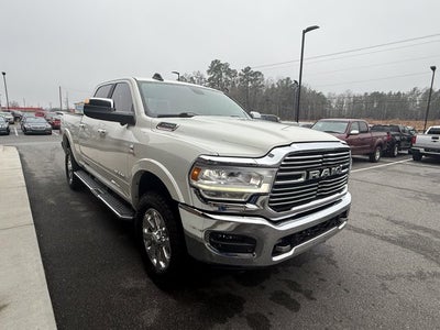 2020 RAM 2500 Laramie