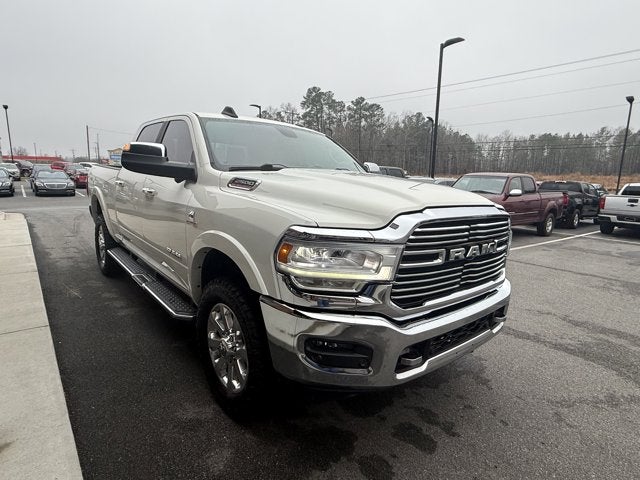 2020 RAM 2500 Laramie
