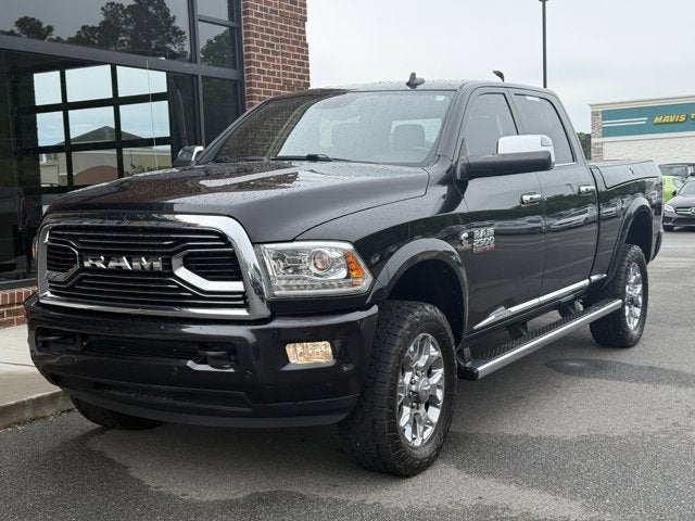 2018 RAM 2500 Laramie Limited 4X4 Crew Cab SWB's photo