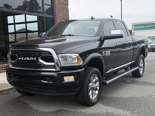 2018 RAM 2500 Limited