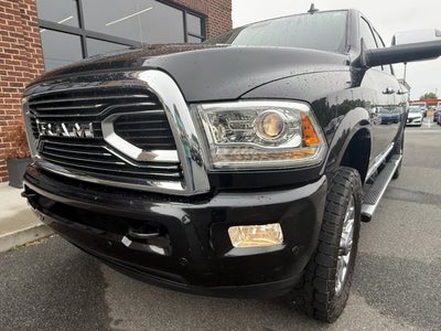 2018 RAM 2500 Limited