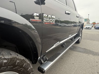 2018 RAM 2500 Limited