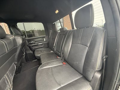 2018 RAM 2500 Limited