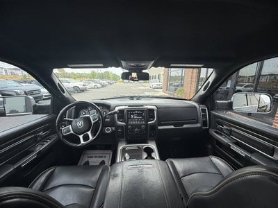 2018 RAM 2500 Limited