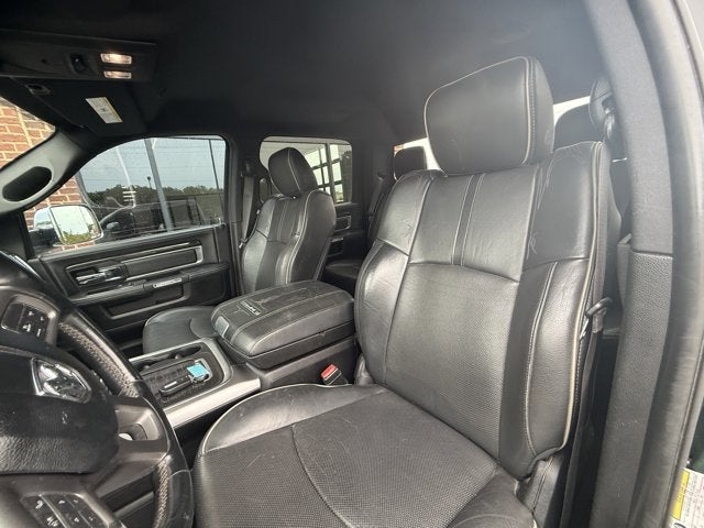2018 RAM 2500 Limited