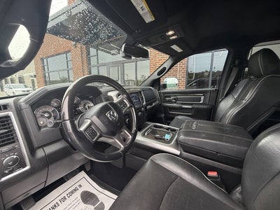 2018 RAM 2500 Limited