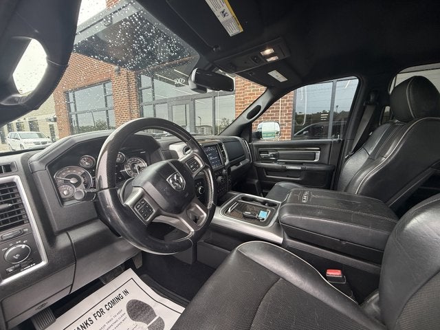 2018 RAM 2500 Limited