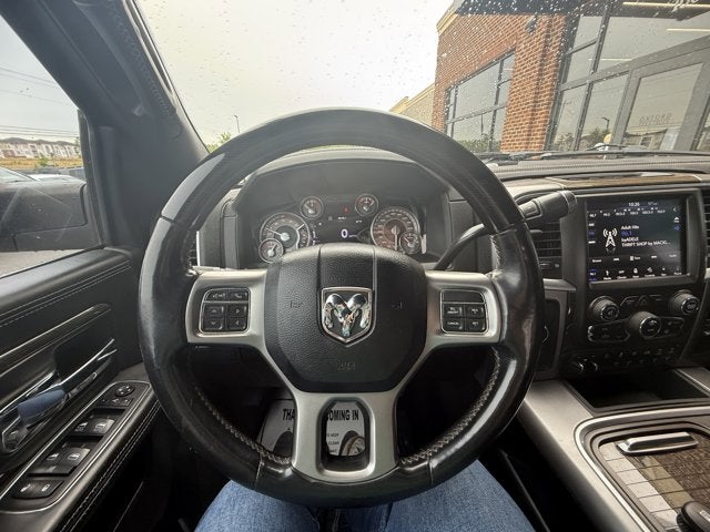 2018 RAM 2500 Limited