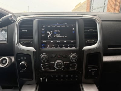 2018 RAM 2500 Limited