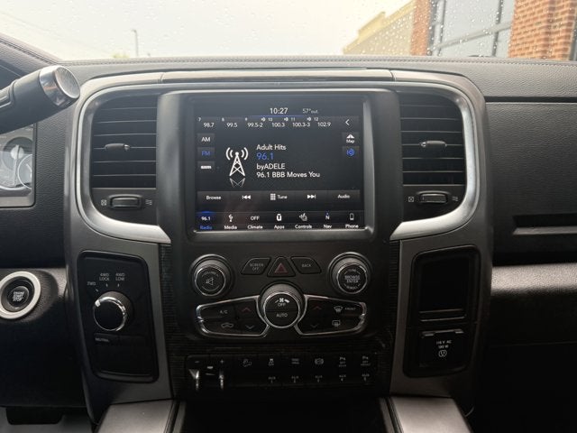 2018 RAM 2500 Limited