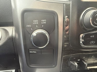2018 RAM 2500 Limited