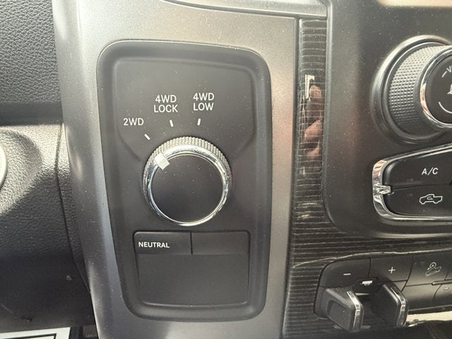 2018 RAM 2500 Limited
