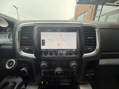 2018 RAM 2500 Limited