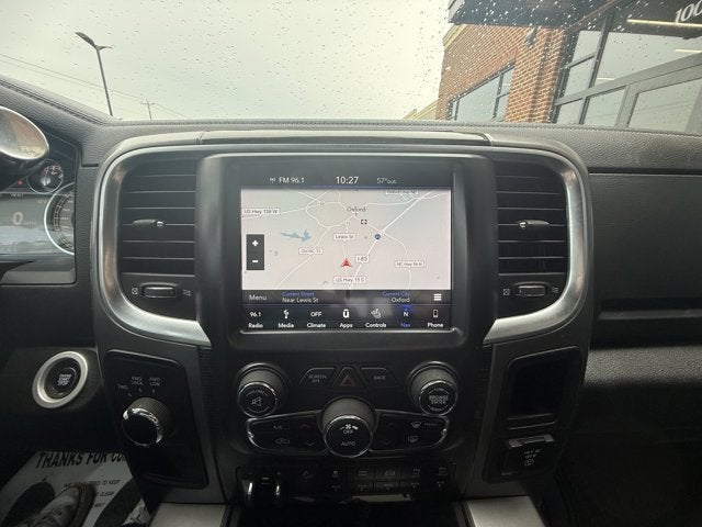 2018 RAM 2500 Limited