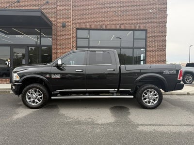 2018 RAM 2500 Limited