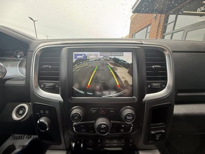 2018 RAM 2500 Limited