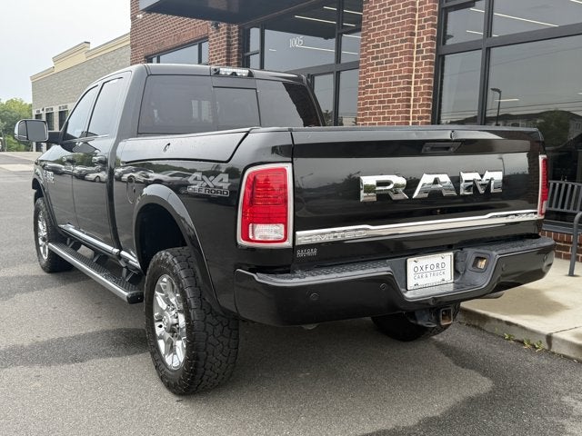 2018 RAM 2500 Limited