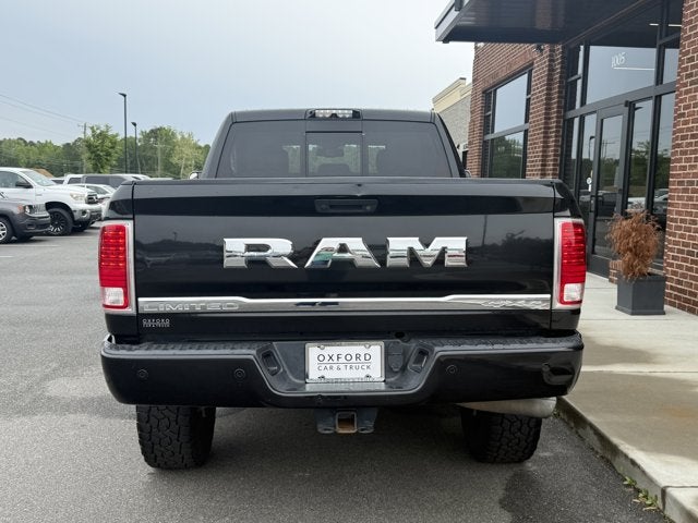 2018 RAM 2500 Limited