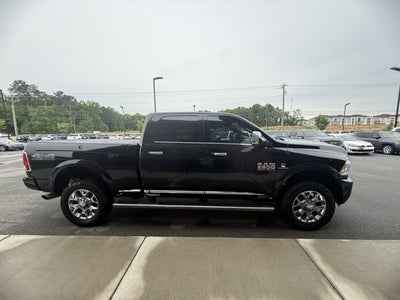 2018 RAM 2500 Limited