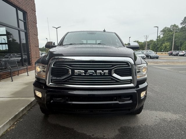 2018 RAM 2500 Limited
