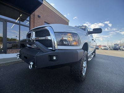 2014 RAM 2500 Tradesman