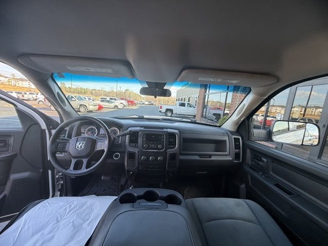 2014 RAM 2500 Tradesman