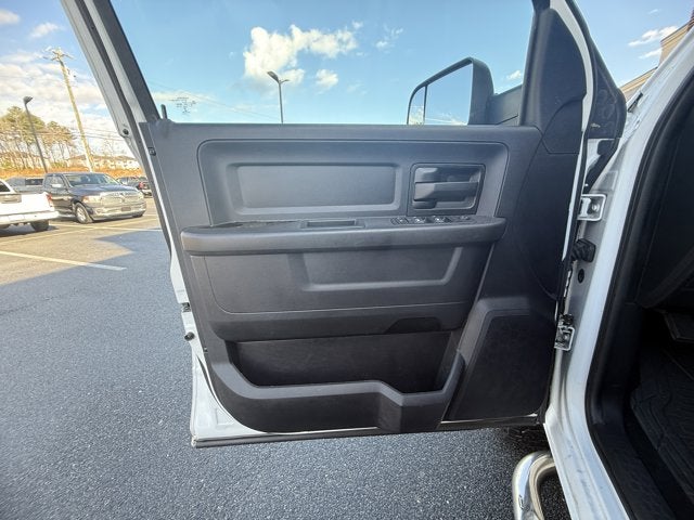 2014 RAM 2500 Tradesman