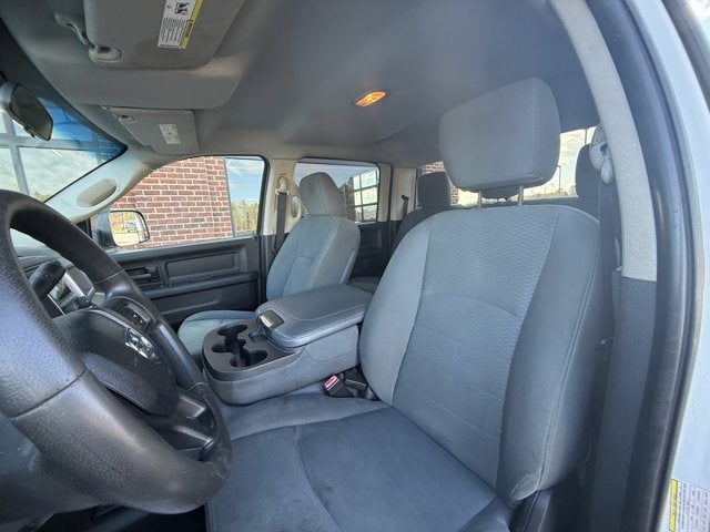 2014 RAM 2500 Tradesman