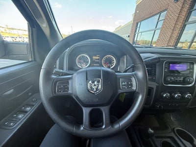 2014 RAM 2500 Tradesman