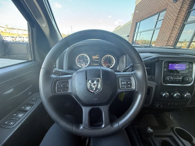 2014 RAM 2500 Tradesman