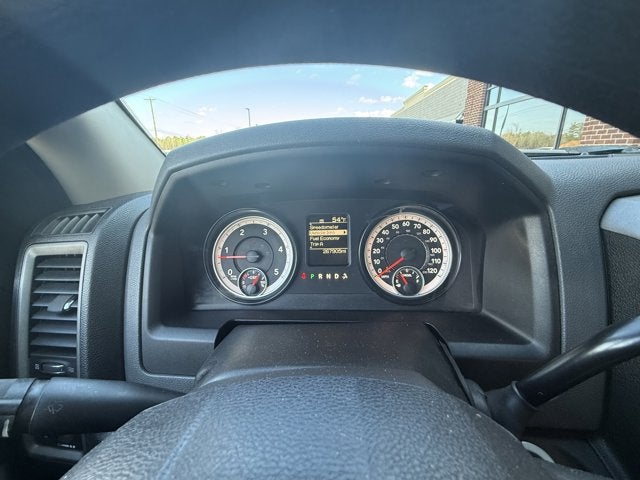 2014 RAM 2500 Tradesman