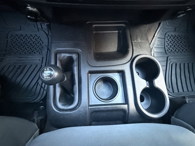 2014 RAM 2500 Tradesman