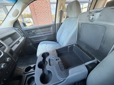 2014 RAM 2500 Tradesman